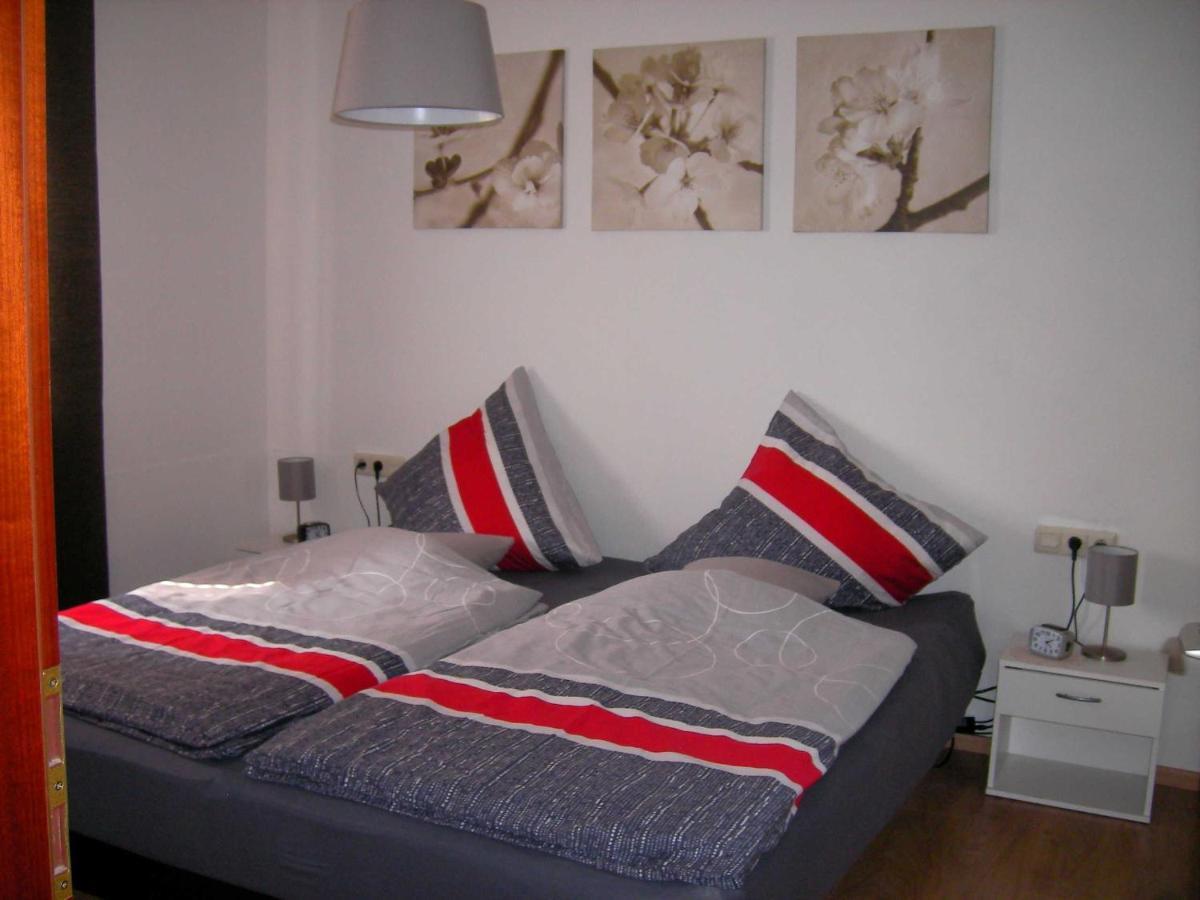 Haus Ellbogen Διαμέρισμα Momlingen Εξωτερικό φωτογραφία